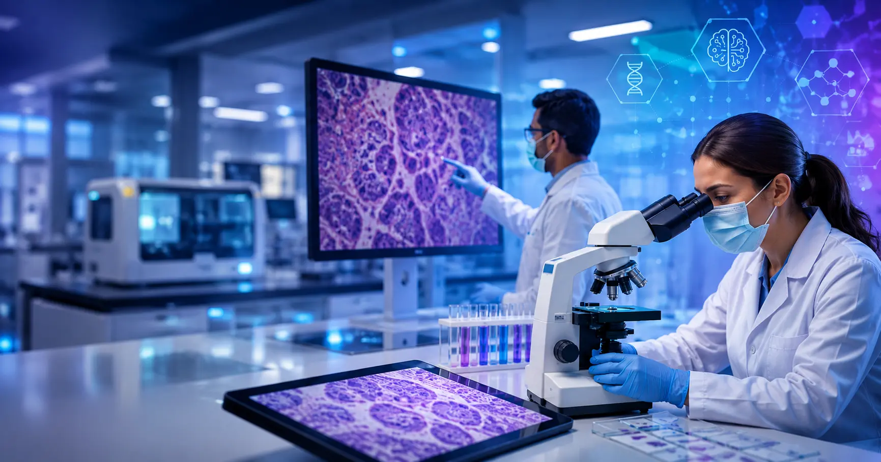 AI in Pathology & Laboratory Medicine | KOL Insights